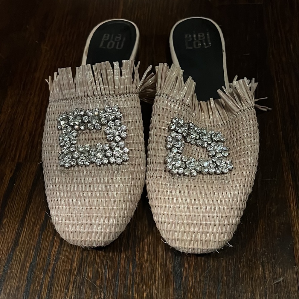 Gorgeous Mules